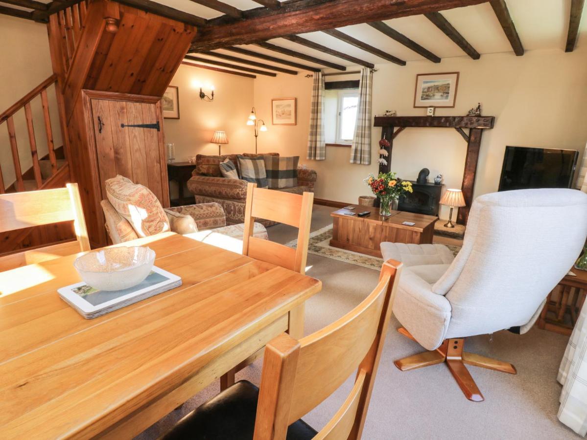 Villa The Piggery à Whitby Extérieur photo