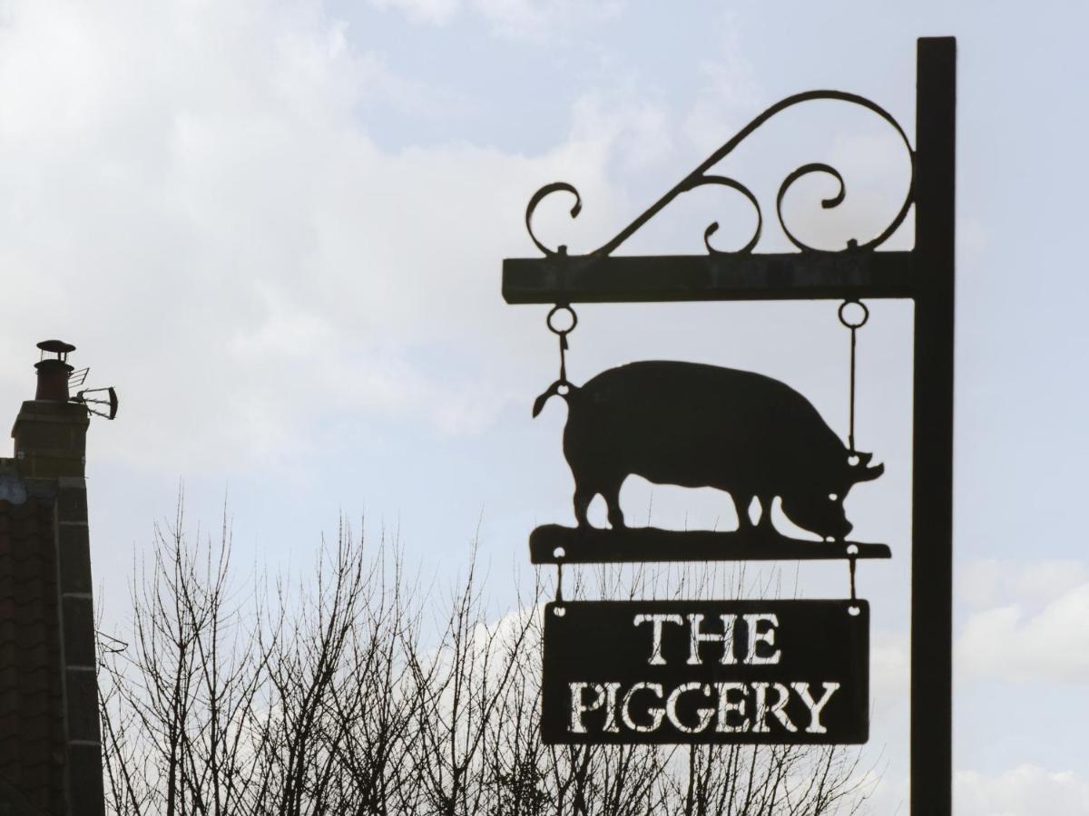 Villa The Piggery à Whitby Extérieur photo