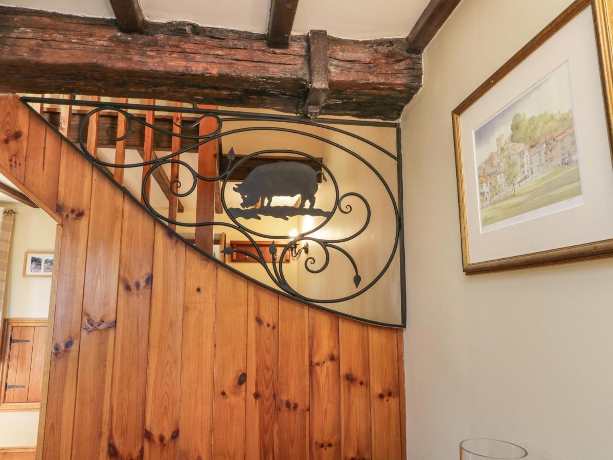 Villa The Piggery à Whitby Extérieur photo